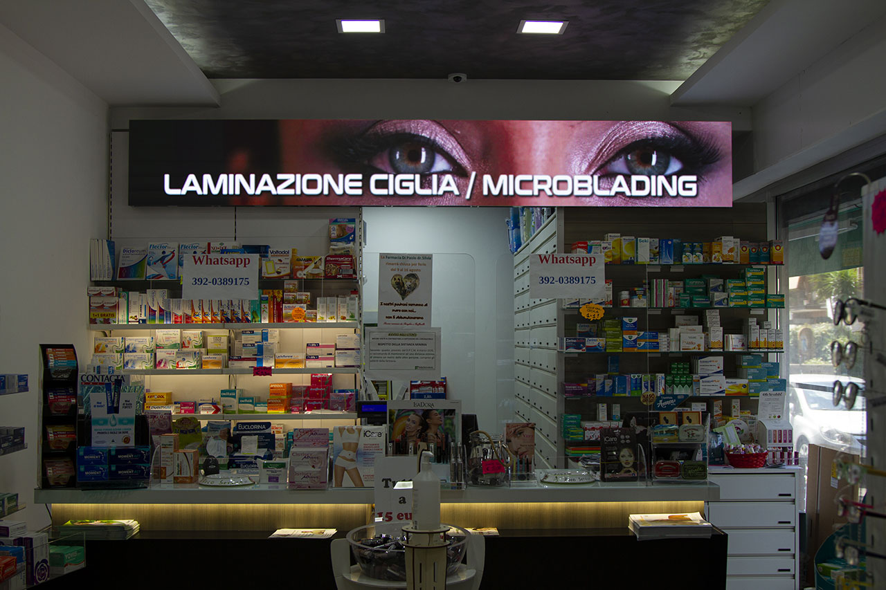 Albano Laziale, Farmacia Silgre Di Paolo