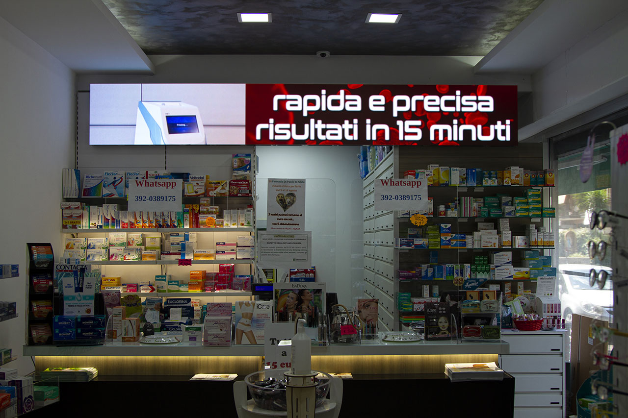 Albano Laziale, Farmacia Silgre Di Paolo