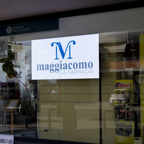 Latina, Farmacia Maggiacomo