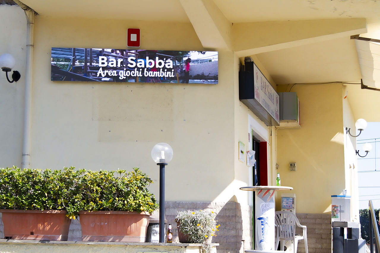 Roma, Bar Sabba