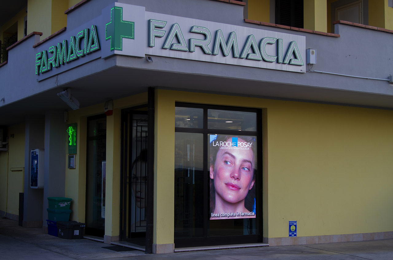 Falvaterra, Frosinone - Farmacia Casillo